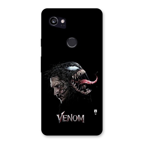 Venom Rage Back Case for Google Pixel 2 XL