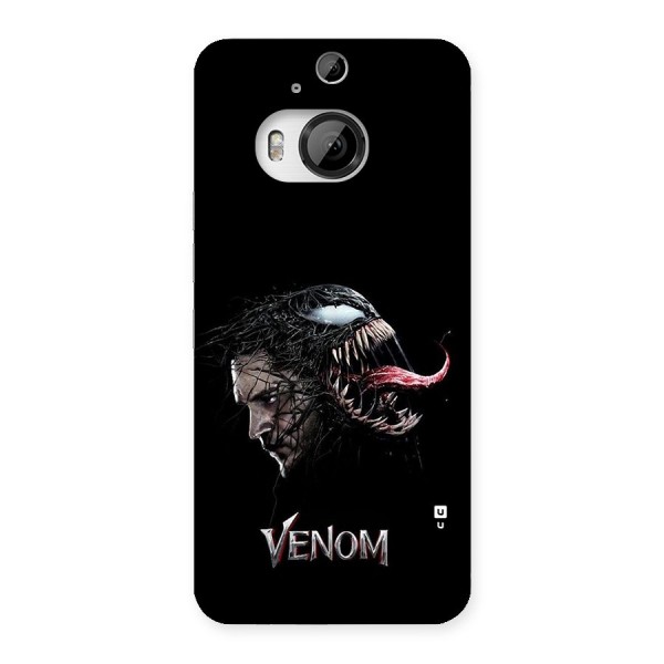 Venom Rage Back Case for HTC One M9 Plus