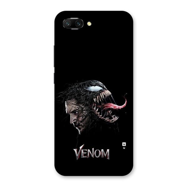 Venom Rage Back Case for Honor 10