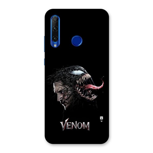 Venom Rage Back Case for Honor 20i