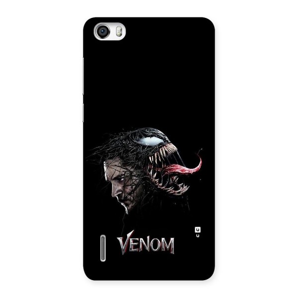 Venom Rage Back Case for Honor 6