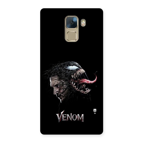 Venom Rage Back Case for Honor 7