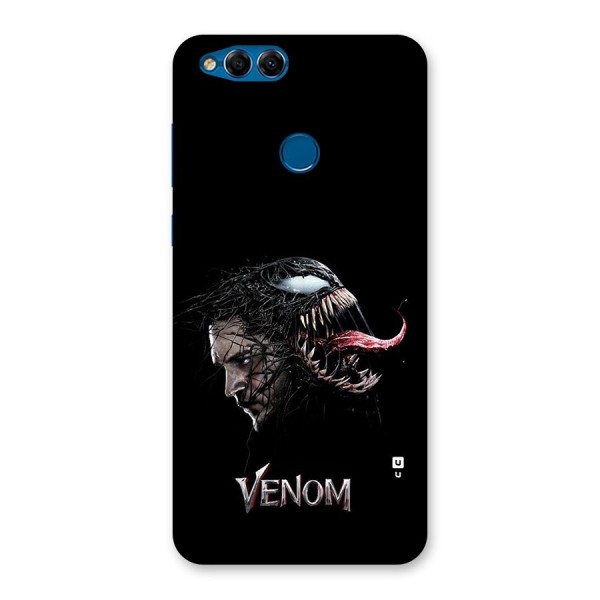 Venom Rage Back Case for Honor 7X