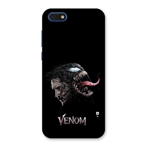 Venom Rage Back Case for Honor 7s