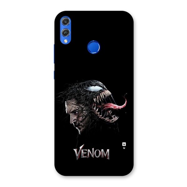 Venom Rage Back Case for Honor 8X