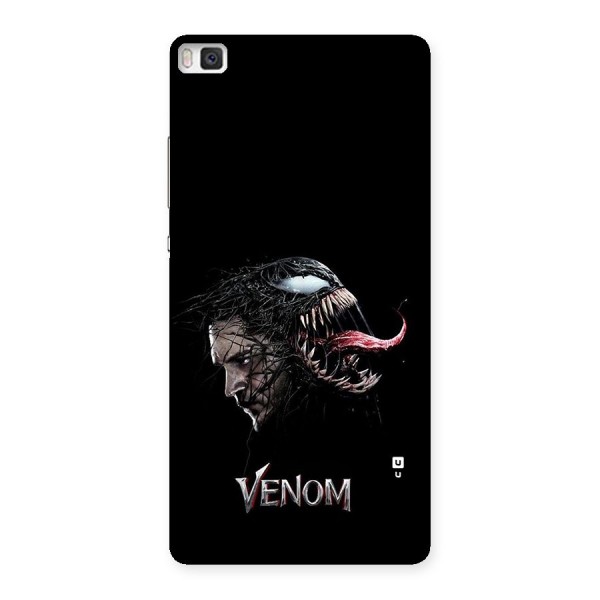 Venom Rage Back Case for Huawei P8