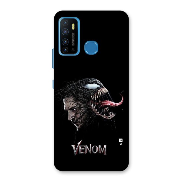 Venom Rage Back Case for Infinix Hot 9