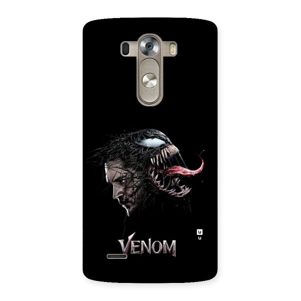 Venom Rage Back Case for LG G3