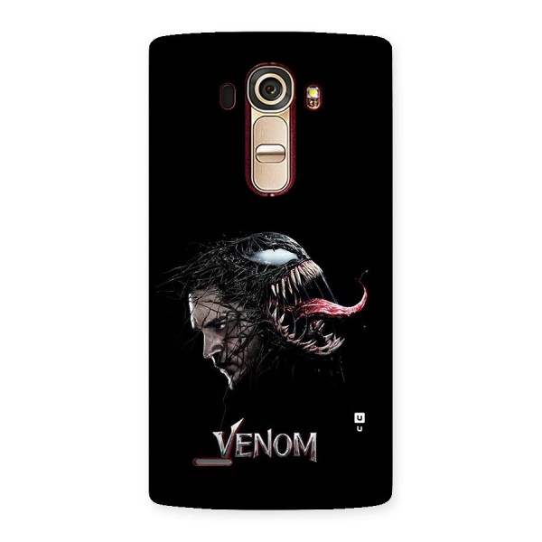 Venom Rage Back Case for LG G4