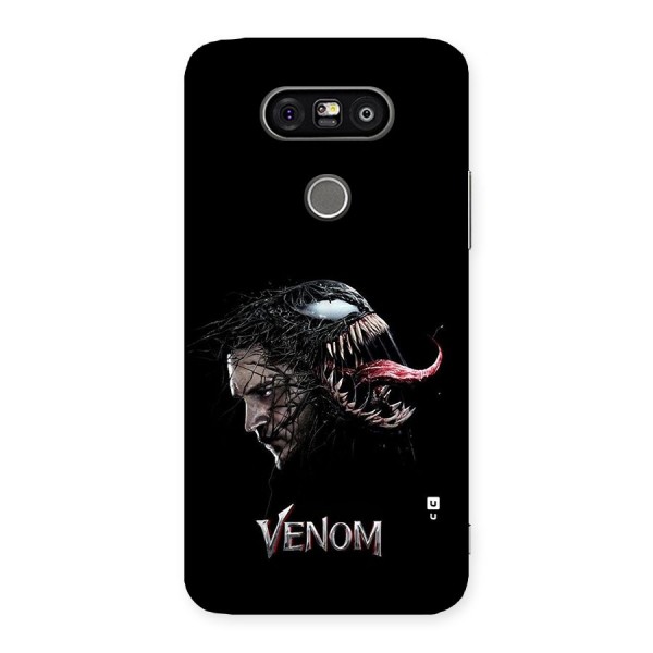 Venom Rage Back Case for LG G5