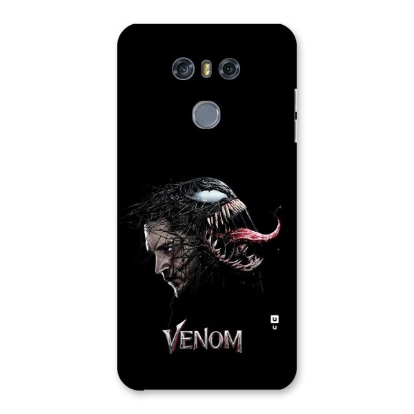 Venom Rage Back Case for LG G6