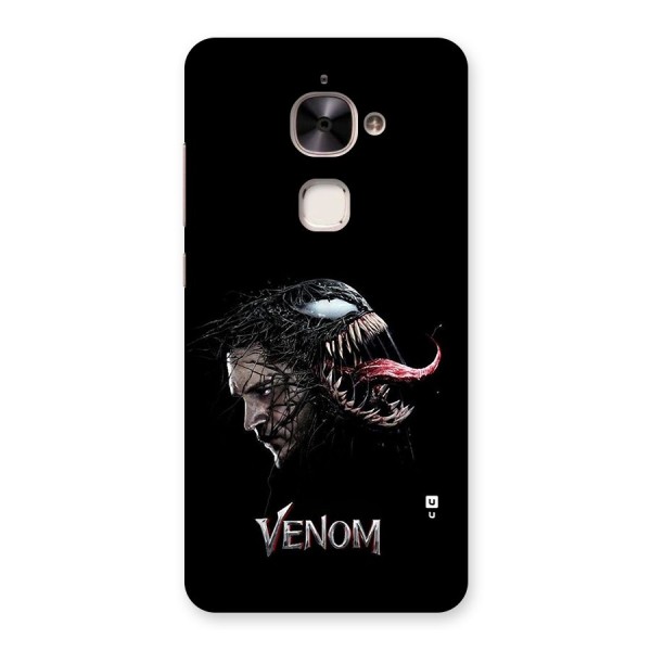 Venom Rage Back Case for Le 2