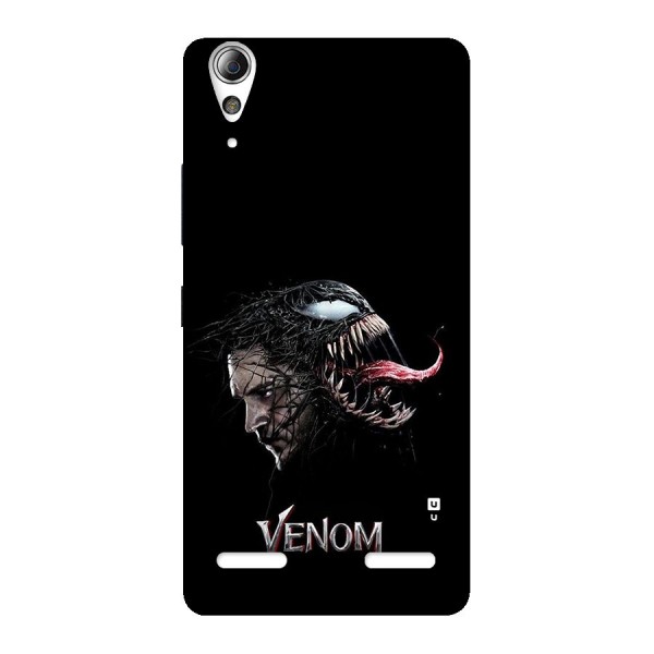 Venom Rage Back Case for Lenovo A6000 Plus