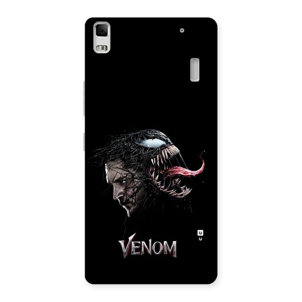 Venom Rage Back Case for Lenovo A7000