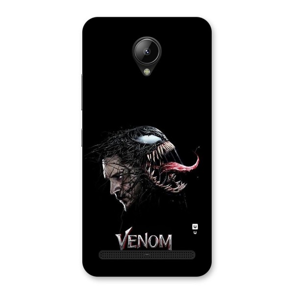 Venom Rage Back Case for Lenovo C2