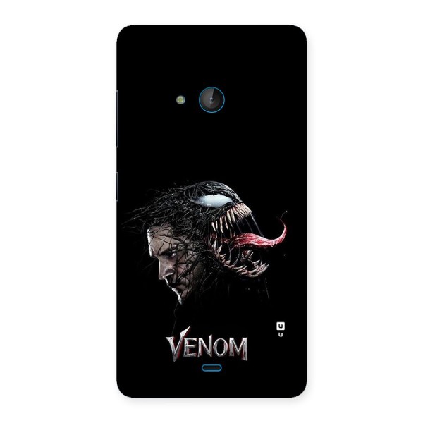 Venom Rage Back Case for Lumia 540