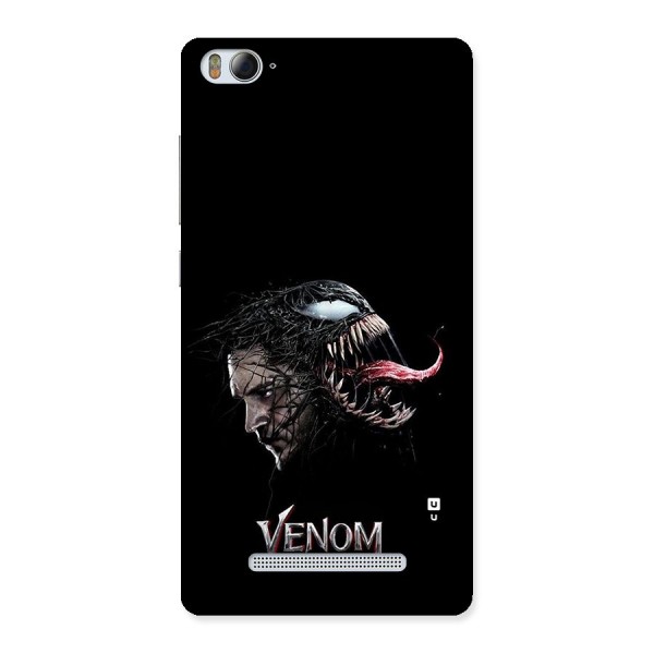 Venom Rage Back Case for Mi4i