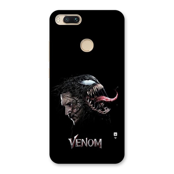 Venom Rage Back Case for Mi A1