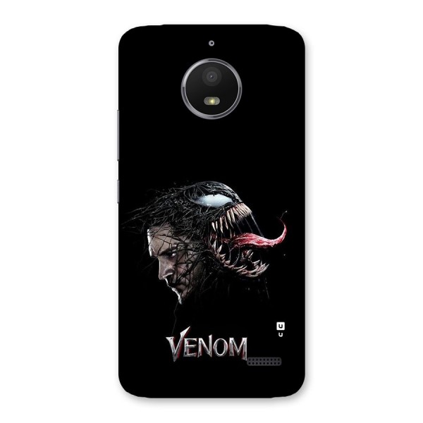 Venom Rage Back Case for Moto E4