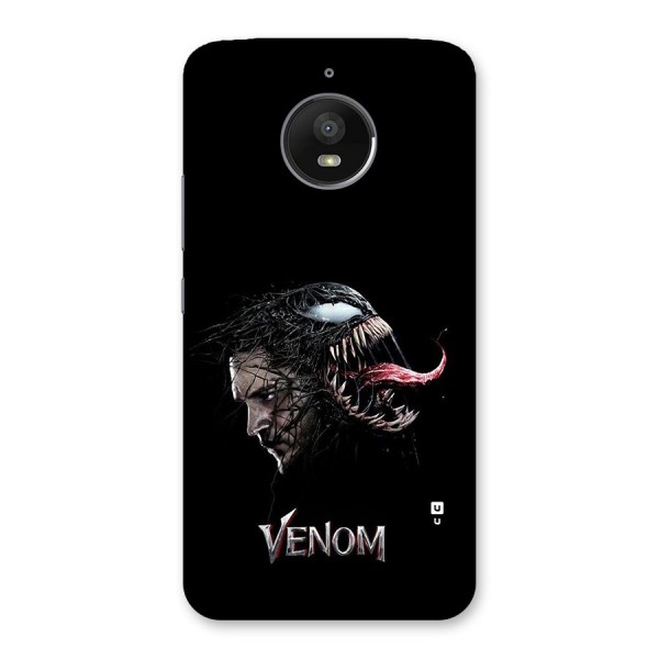 Venom Rage Back Case for Moto E4 Plus