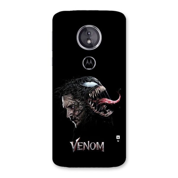 Venom Rage Back Case for Moto E5