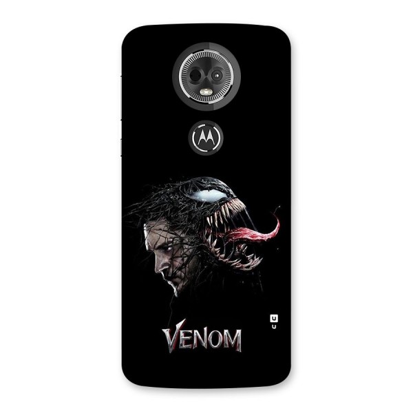 Venom Rage Back Case for Moto E5 Plus