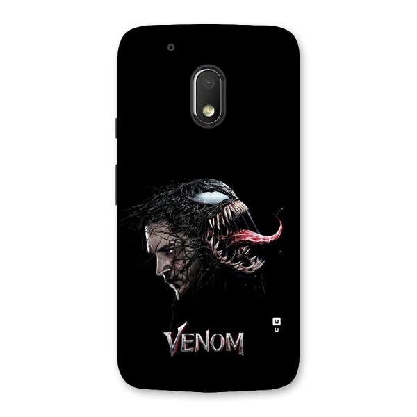 Venom Rage Back Case for Moto G4 Play