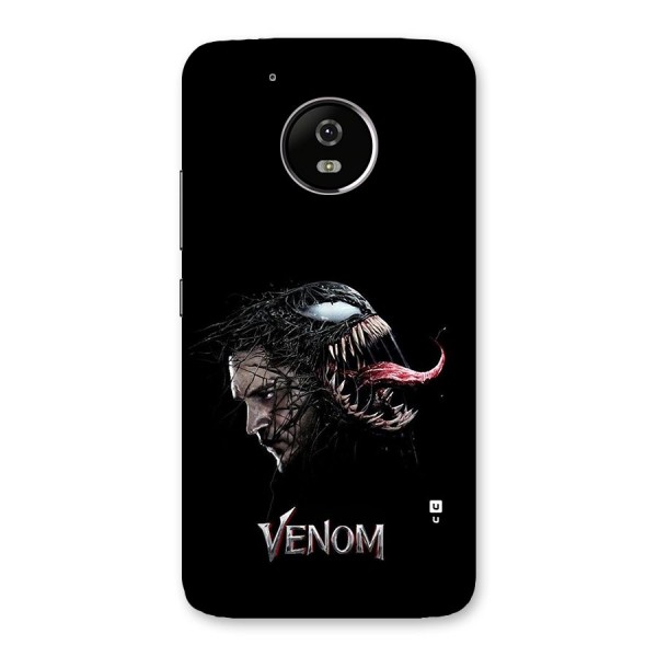 Venom Rage Back Case for Moto G5