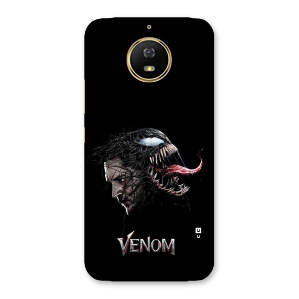 Venom Rage Back Case for Moto G5s