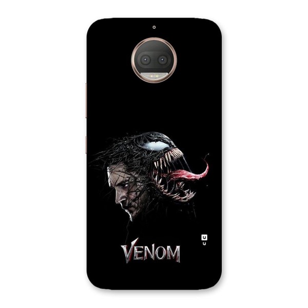 Venom Rage Back Case for Moto G5s Plus