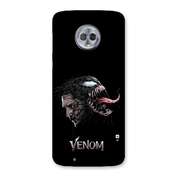 Venom Rage Back Case for Moto G6