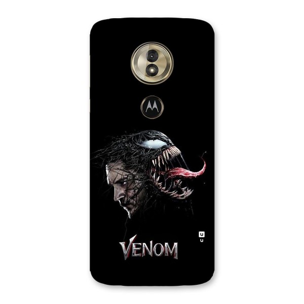 Venom Rage Back Case for Moto G6 Play