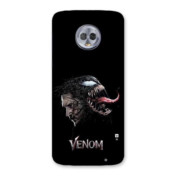 Venom Rage Back Case for Moto G6 Plus