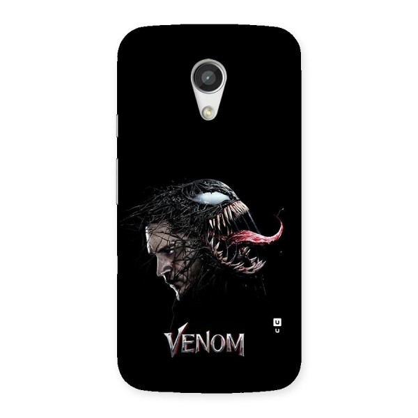 Venom Rage Back Case for Moto G 2nd Gen