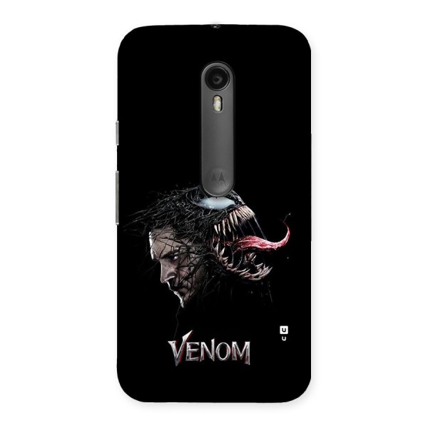 Venom Rage Back Case for Moto G Turbo