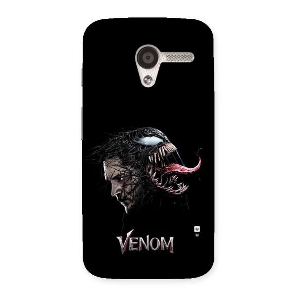 Venom Rage Back Case for Moto X