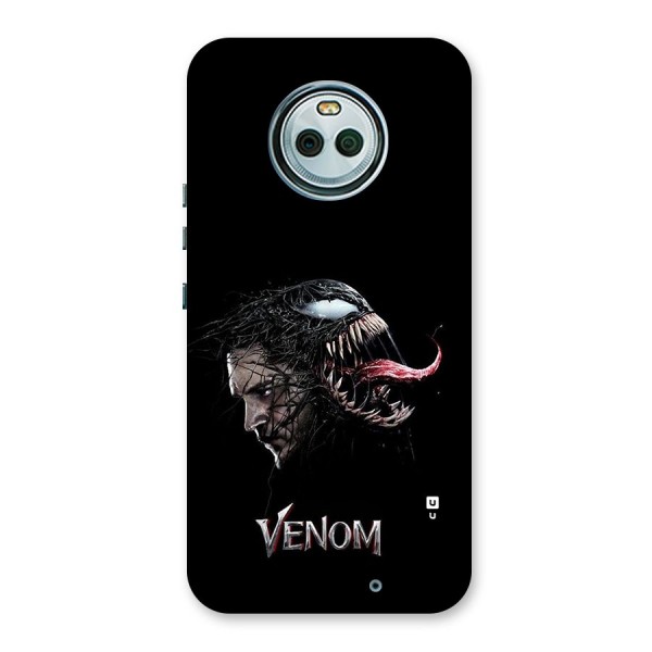 Venom Rage Back Case for Moto X4