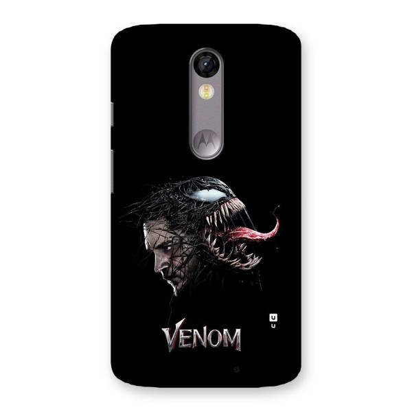 Venom Rage Back Case for Moto X Force