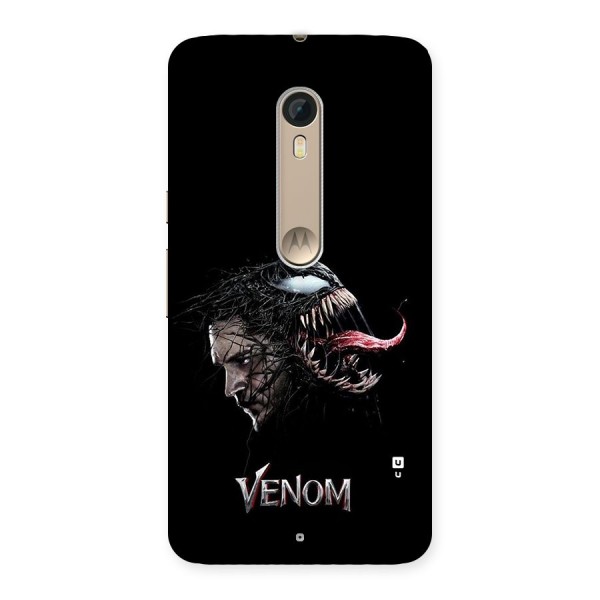 Venom Rage Back Case for Moto X Style