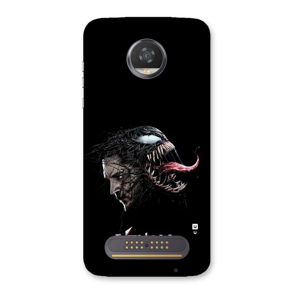 Venom Rage Back Case for Moto Z2 Play