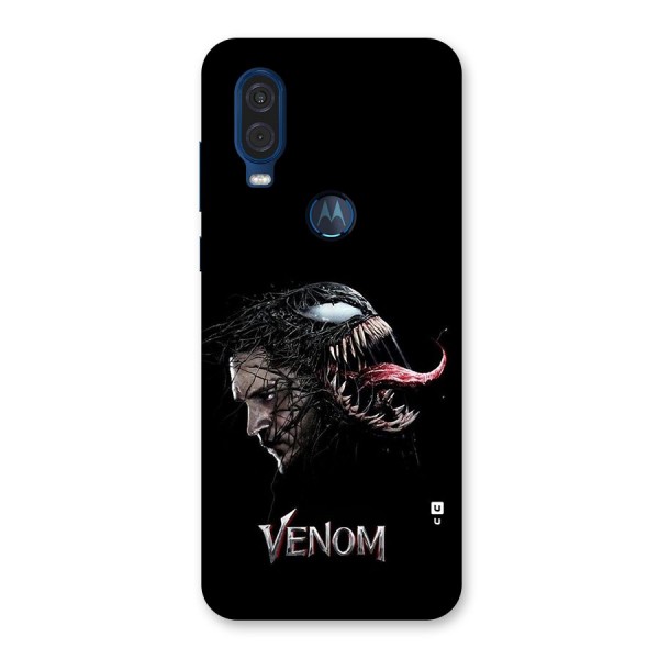 Venom Rage Back Case for Motorola One Vision