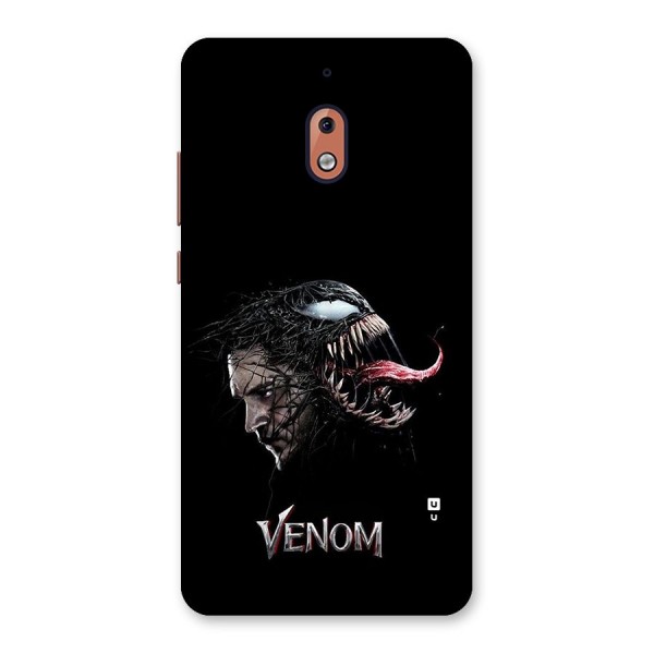 Venom Rage Back Case for Nokia 2.1