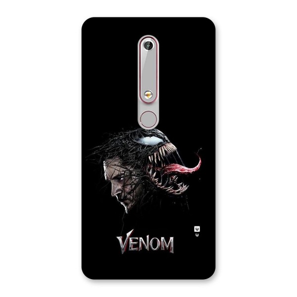 Venom Rage Back Case for Nokia 6.1