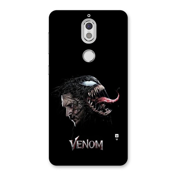 Venom Rage Back Case for Nokia 7