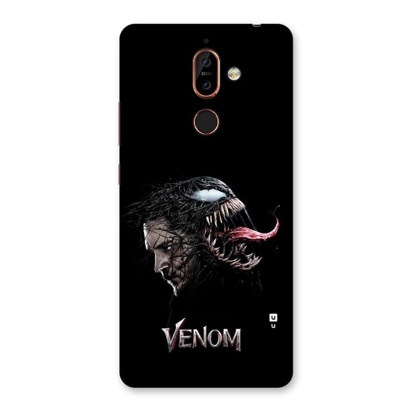 Venom Rage Back Case for Nokia 7 Plus