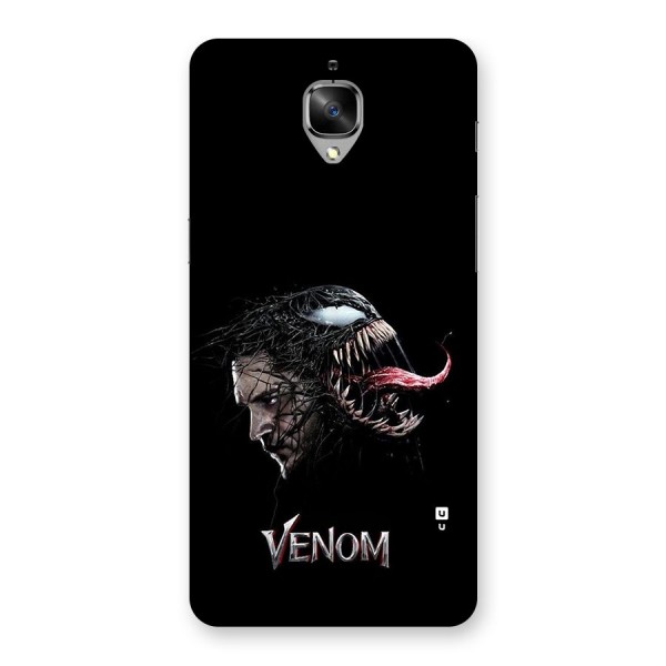 Venom Rage Back Case for OnePlus 3T