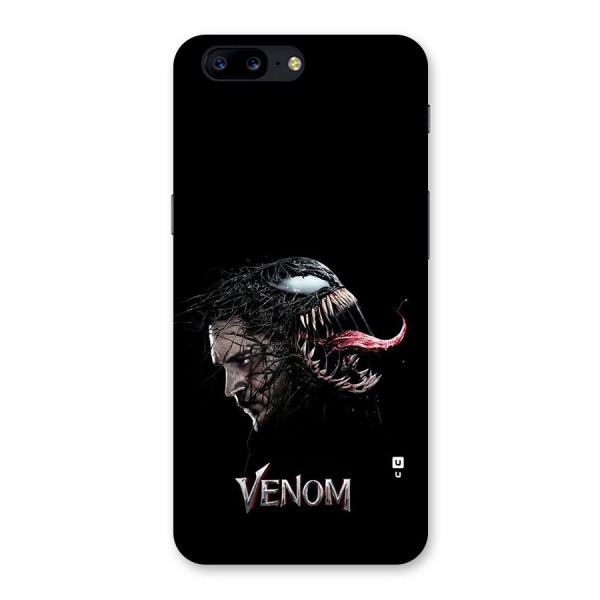 Venom Rage Back Case for OnePlus 5