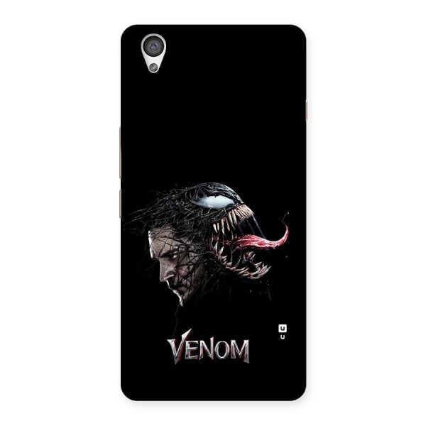 Venom Rage Back Case for OnePlus X