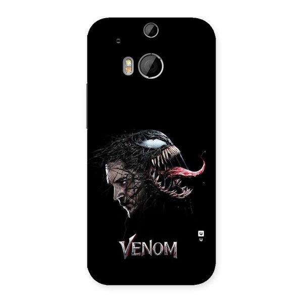 Venom Rage Back Case for One M8