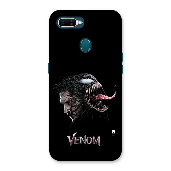 Venom Rage Back Case for Oppo A11k